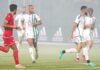 Football : L’Algérie et la Tunisie se neutralisent en match amical