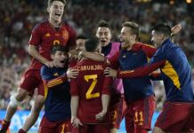 L’Espagne vainqueur de la Ligue des Nations face à la Croatie aux tirs au but