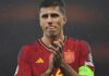 Ligue des nations : Rodri, un sérieux candidat au ballon d’or ?