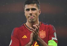 Ligue des nations : Rodri, un sérieux candidat au ballon d’or ?