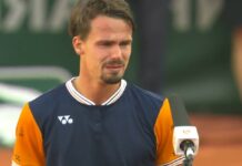 Roland-Garros 2023 : L’immense émotion d’Altmaier après son exploit contre Sinner