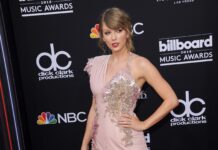 Taylor Swift bat le record du nombre d’albums numéro un des ventes pour une chanteuse