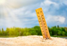 Le premier épisode de chaleur de l’été arrive ce vendredi en France