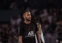 Neymar condamné au Brésil à une amende de 3,3 millions de dollars pour avoir construit un lac artificiel sans permis