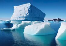 En plein déficit record, la banquise antarctique peine à se reformer malgré l’hiver