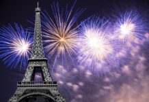 Paris : 5 spots parfaits pour profiter du feu d’artifice du 14-Juillet