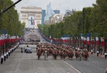 14-Juillet : un défilé sous haute surveillance, avec l’Inde en invitée d’honneur