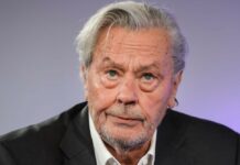 Affaire Delon : Perquisition au domicile d’Hiromi Rollin, entendue pendant six heures