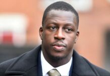 Benjamin Mendy signe au FC Lorient, Amélie Oudéa-Castéra appelle à « respecter la justice »