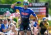 Tour de France 2023 : Jasper Philipsen s’impose au sprint sur la troisième étape, Adam Yates conserve le maillot jaune