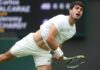 Wimbledon 2023 | Carlos Alcaraz passe en demi-finale après avoir maîtrisé Holger Rune