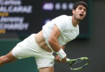 Wimbledon 2023 | Carlos Alcaraz passe en demi-finale après avoir maîtrisé Holger Rune
