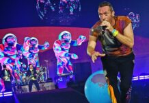 Coldplay en concert au Groupama Stadium : plusieurs dates à Lyon en 2024