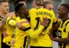 Amical : Dortmund prend le meilleur sur Manchester United