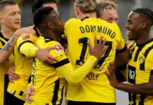 Amical : Dortmund prend le meilleur sur Manchester United