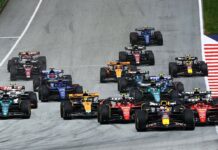 Les résultats définitifs du Grand Prix F1 d’Autriche 2023