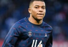 Kylian Mbappé absent de la liste des joueurs du PSG pour la tournée au Japon