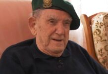 Léon Gautier, dernier survivant des 177 Français du Débarquement de Normandie en juin 1944, est décédé à l’âge de 100 ans