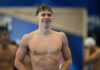 Mondiaux de natation : Léon Marchand, sacré champion du monde sur le 200 m papillon