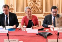 Réunion à Matignon : syndicats et patronat satisfaits des discussions