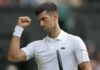 Wimbledon 2023 – Novak Djokovic file en quarts de finale après un succès en 4 sets contre Hubert Hurkacz