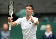 Novak Djokovic en demi-finale après sa victoire sur Andrey Rublev