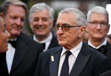 Robert De Niro « profondément bouleversé » par la mort de son petit-fils de 19 ans