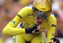 Tour de France 2023 : Vingegaard remporte la 16e étape et creuse l’écart avec Pogacar