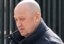 Le raid sur la résidence d’Yevgeny Prigozhin révèle des marteaux utilisés pour tuer des traîtres