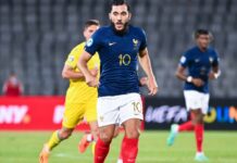 France – Ukraine : Revivez la triste élimination des Bleuets en quart de finale de l’Euro