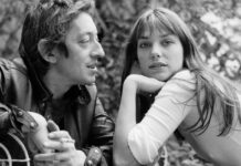 Jane Birkin et Serge Gainsbourg : une idylle amoureuse et musicale