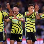 Premier League : Arsenal, à dix, fait craquer Crystal Palace