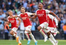 Arsenal-manchester City : Miraculés, Les Gunners S’imposent Aux Tirs Au But