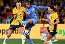 Mondial féminin : objectif manqué pour la France, éliminée par l’Australie aux tirs au but