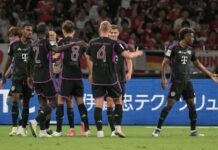 Le Bayern Munich renverse Liverpool dans une avalanche de buts