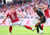 Brest renverse Lens au terme d’une seconde période de folie