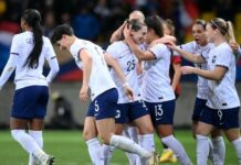 France-Panama : revivez la large victoire des Bleues et leur qualification pour les huitièmes de finale de la Coupe du monde féminine