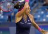 Caroline Garcia retrouve la victoire à Cleveland
