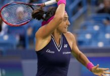 Caroline Garcia retrouve la victoire à Cleveland