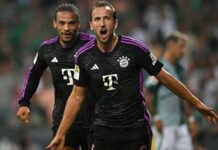 Bundesliga : Harry Kane Déjà Buteur Pour Le Festival Du Bayern En Ouverture Du Championnat
