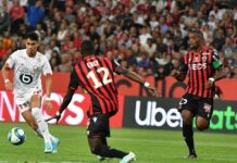 Ligue 1 : la saison s’ouvre sur un résultat nul entre Nice et Lille
