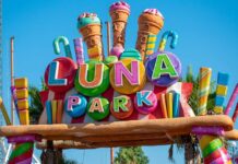 Accident mortel au Luna Park de Cap d’Agde