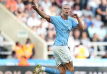 Manchester City-newcastle : Les Skyblues Remportent Un Succès Étriqué Face Aux Magpies