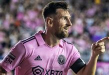 MLS : Messi inscrit son 8e but, l’Inter Miami se qualifie pour les demi-finales de la Leagues Cup