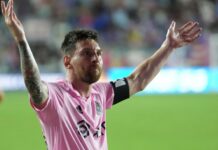 Lionel Messi signe un nouveau doublé, l’Inter Miami enchaîne une troisième victoire