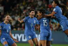 Mondial-2023 de football : sans pitié, la France brise le rêve du Maroc et file en quarts