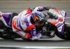 Moto GP : Zarco seulement 9e sur la grille du GP de Grande-Bretagne