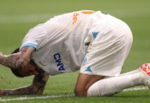 OM – Panathinaïkos : Eliminé de la Ligue des champions, l’Olympique de Marseille face à « la cruauté du football »