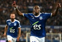 Ligue 1 : battu d’entrée à Strasbourg, Lyon tremble déjà