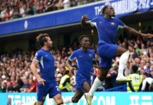 Premier League : Disasi buteur, Jota effacé… les Tops/Flops de Chelsea Liverpool